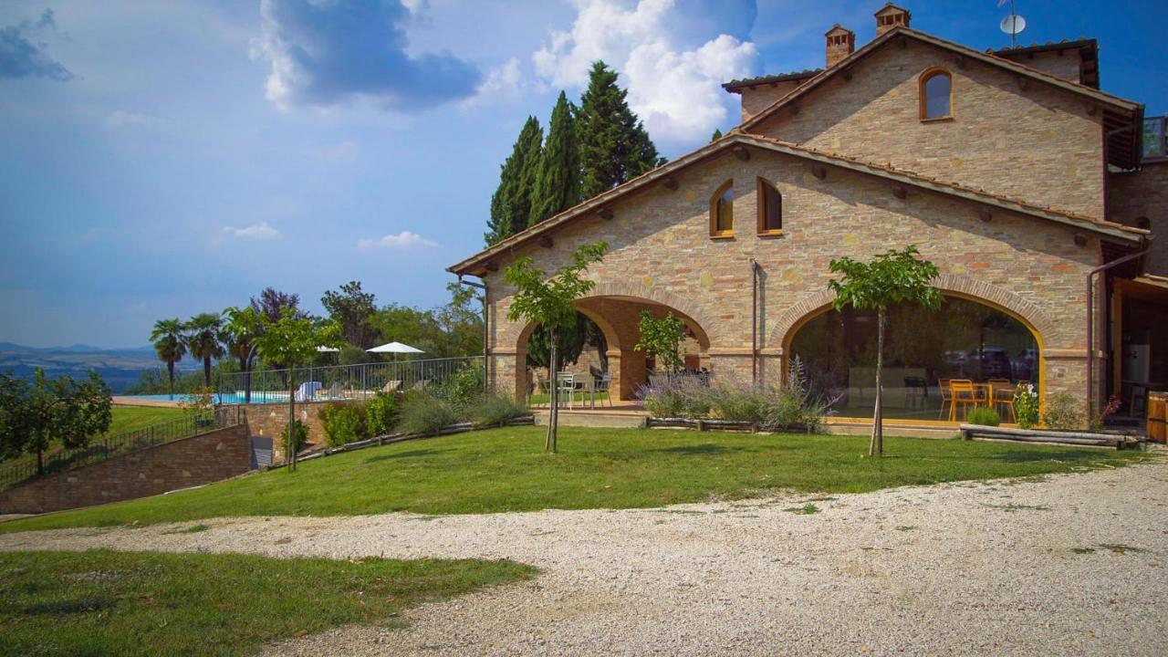 Miataland Bed & Breakfast Collazzone ภายนอก รูปภาพ