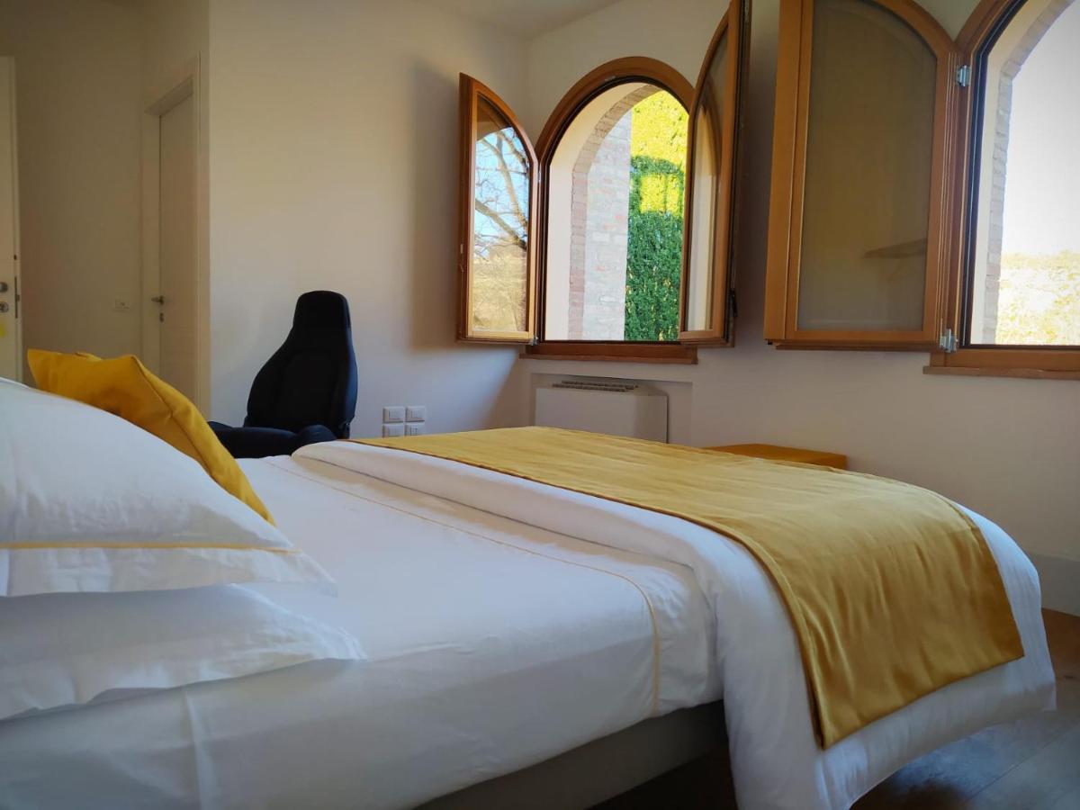 Miataland Bed & Breakfast Collazzone ภายนอก รูปภาพ