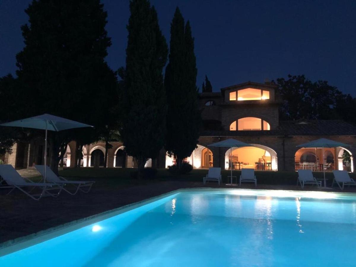 Miataland Bed & Breakfast Collazzone ภายนอก รูปภาพ