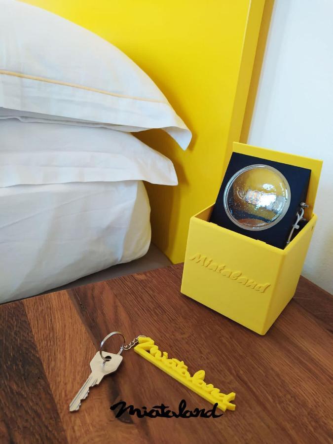 Miataland Bed & Breakfast Collazzone ภายนอก รูปภาพ