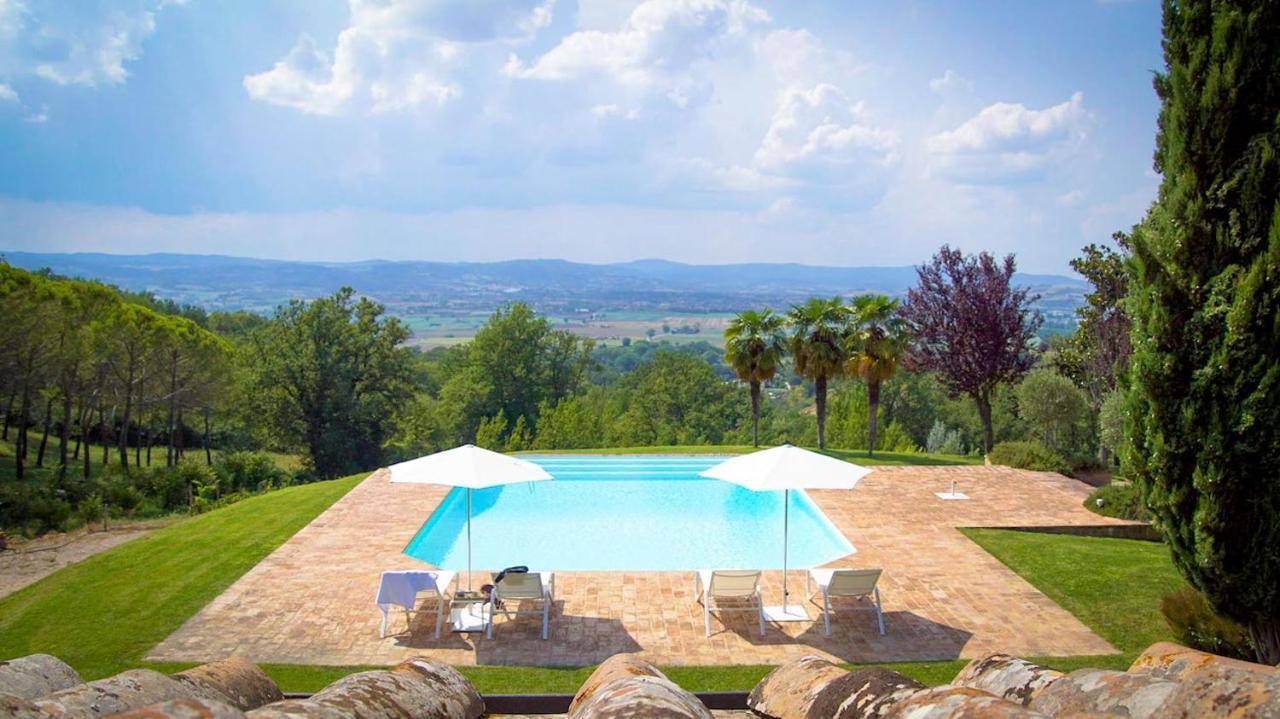 Miataland Bed & Breakfast Collazzone ภายนอก รูปภาพ