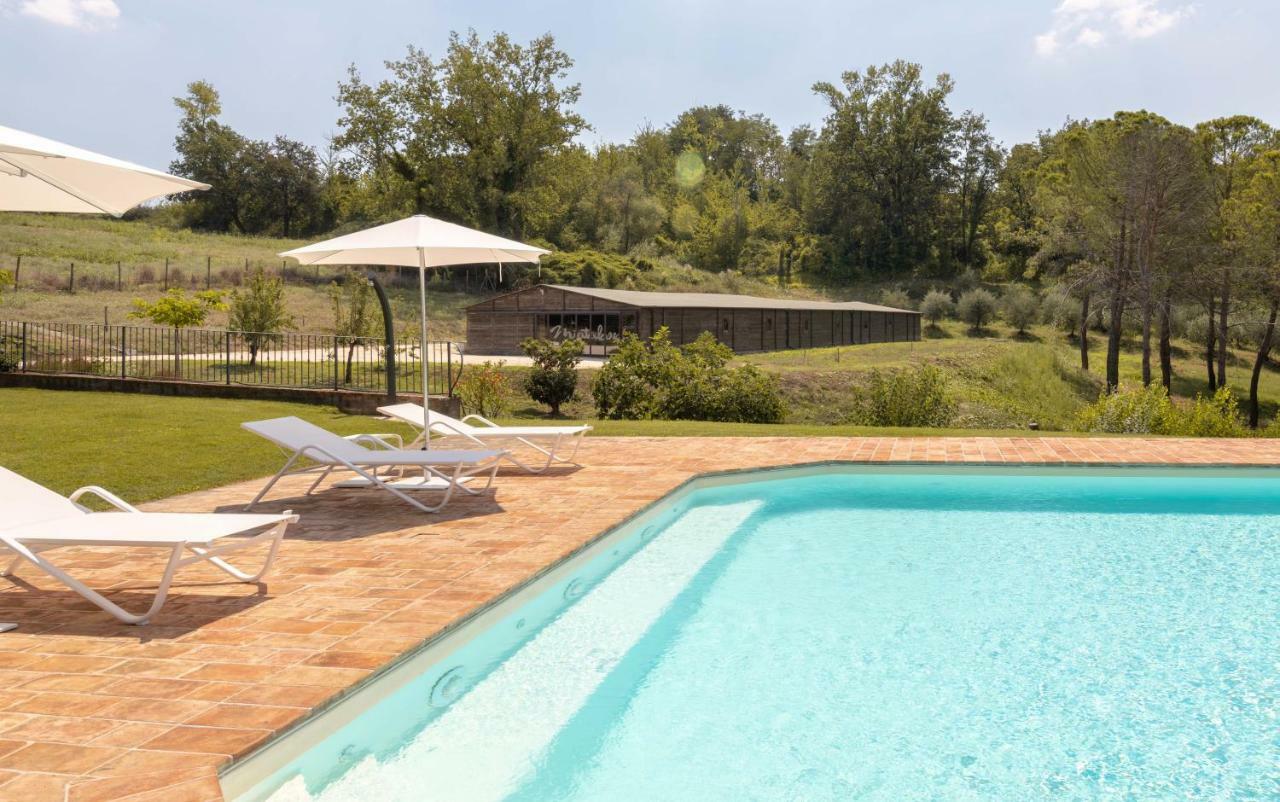Miataland Bed & Breakfast Collazzone ภายนอก รูปภาพ